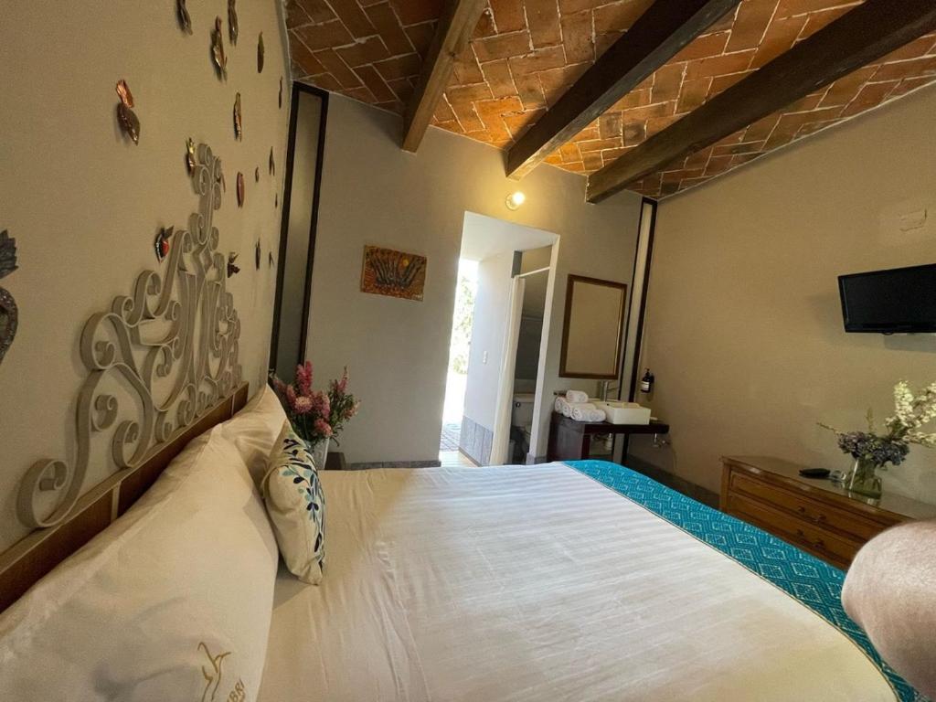 Posada Colibri - Hotel & Spa San Juan Teotihuacán Exteriér fotografie