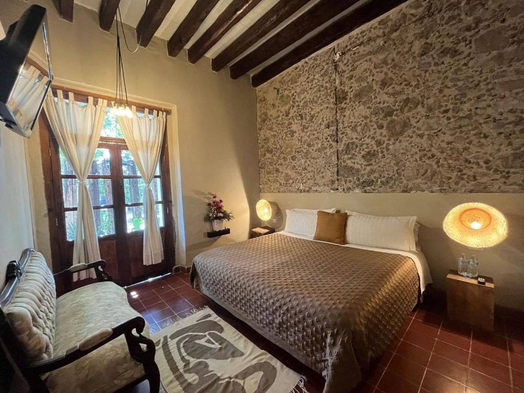 Posada Colibri - Hotel & Spa San Juan Teotihuacán Exteriér fotografie